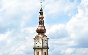 Stadtpfarrturm Klagenfurt am Wörthersee